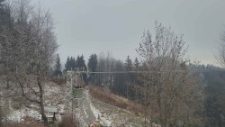 Troják, Maruška - odpočivadlo HM52