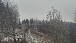 Troják, Maruška - odpočivadlo HM52