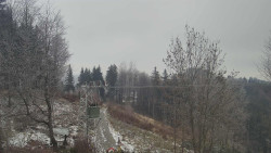 Troják, Maruška - odpočivadlo HM52