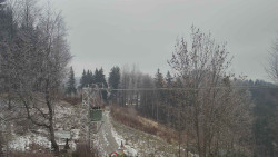 Troják, Maruška - odpočivadlo HM52