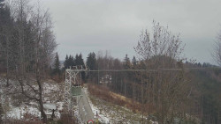 Troják, Maruška - odpočivadlo HM52