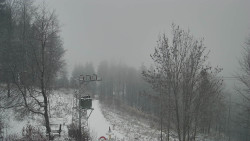 Troják, Maruška - odpočivadlo HM52