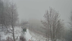 Troják, Maruška - odpočivadlo HM52