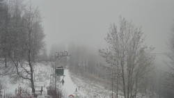 Troják, Maruška - odpočivadlo HM52