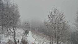 Troják, Maruška - odpočivadlo HM52