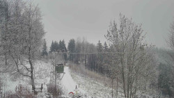 Troják, Maruška - odpočivadlo HM52