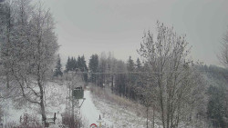 Troják, Maruška - odpočivadlo HM52