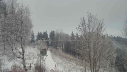 Troják, Maruška - odpočivadlo HM52