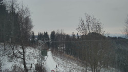 Troják, Maruška - odpočivadlo HM52