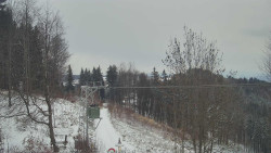 Troják, Maruška - odpočivadlo HM52