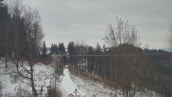 Troják, Maruška - odpočivadlo HM52