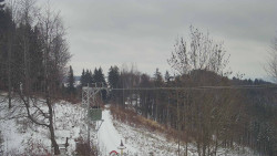 Troják, Maruška - odpočivadlo HM52