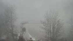 Troják, Maruška - odpočivadlo HM52