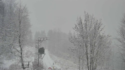 Troják, Maruška - odpočivadlo HM52