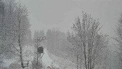 Troják, Maruška - odpočivadlo HM52