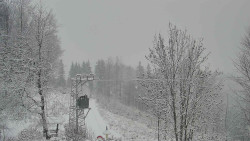 Troják, Maruška - odpočivadlo HM52