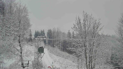 Troják, Maruška - odpočivadlo HM52