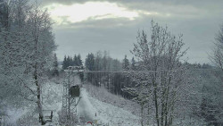 Troják, Maruška - odpočivadlo HM52