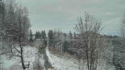 Troják, Maruška - odpočivadlo HM52