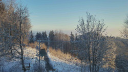 Troják, Maruška - odpočivadlo HM52