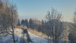 Troják, Maruška - odpočivadlo HM52