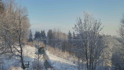 Troják, Maruška - odpočivadlo HM52