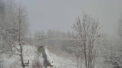 Troják, Maruška - odpočivadlo HM52