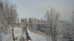 Troják, Maruška - odpočivadlo HM52