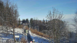 Troják, Maruška - odpočivadlo HM52