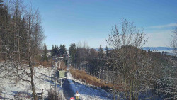 Troják, Maruška - odpočivadlo HM52