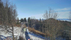 Troják, Maruška - odpočivadlo HM52