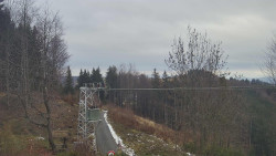 Troják, Maruška - odpočivadlo HM52