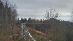 Troják, Maruška - odpočivadlo HM52