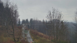 Troják, Maruška - odpočivadlo HM52