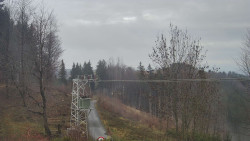 Troják, Maruška - odpočivadlo HM52