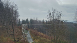 Troják, Maruška - odpočivadlo HM52