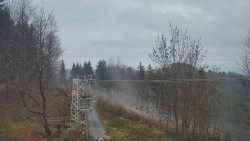 Troják, Maruška - odpočivadlo HM52