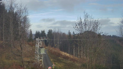 Troják, Maruška - odpočivadlo HM52