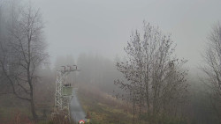 Troják, Maruška - odpočivadlo HM52