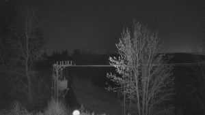 Skiareál Troják - Troják, Maruška - odpočivadlo HM52 - 13.12.2025 v 05:55 Skiareál Troják - Troják, Maruška - odpočivadlo HM52 - 13.12.2025 v 05:55