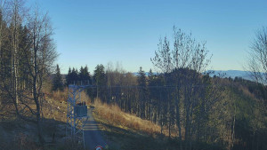 Skiareál Troják - Troják, Maruška - odpočivadlo HM52 - 13.12.2025 v 08:45 Skiareál Troják - Troják, Maruška - odpočivadlo HM52 - 13.12.2025 v 08:45