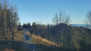 Skiareál Troják - Troják, Maruška - odpočivadlo HM52 - 13.12.2025 v 08:55 Skiareál Troják - Troják, Maruška - odpočivadlo HM52 - 13.12.2025 v 08:55