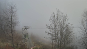 Skiareál Troják - Troják, Maruška - odpočivadlo HM52 - 13.12.2025 v 09:25 Skiareál Troják - Troják, Maruška - odpočivadlo HM52 - 13.12.2025 v 09:25