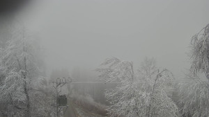 Skiareál Troják - Troják, Maruška - odpočivadlo HM52 - 16.12.2025 v 09:55 Skiareál Troják - Troják, Maruška - odpočivadlo HM52 - 16.12.2025 v 09:55