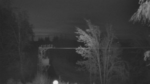 Skiareál Troják - Troják, Maruška - odpočivadlo HM52 - 16.12.2025 v 17:55 Skiareál Troják - Troják, Maruška - odpočivadlo HM52 - 16.12.2025 v 17:55