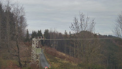 Troják, Maruška - odpočivadlo HM52