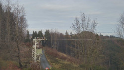 Troják, Maruška - odpočivadlo HM52