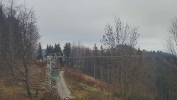 Troják, Maruška - odpočivadlo HM52