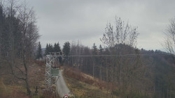 Troják, Maruška - odpočivadlo HM52