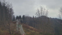 Troják, Maruška - odpočivadlo HM52